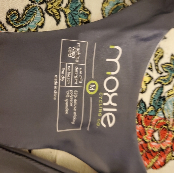 NWT Moxie Cycling Jersey - Picture 4 of 7
